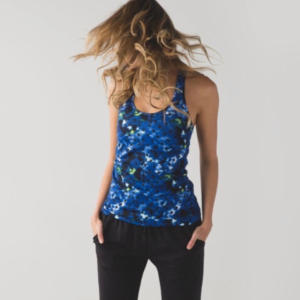 Lululemon Cool Racerback - Picture 4 of 8